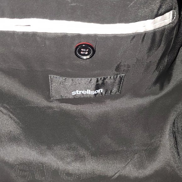 Strellson “Allen” slim fit Wool Blend Blazer size 56 - Picture 5 of 7